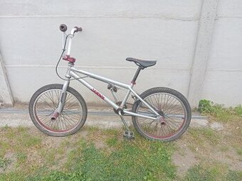 Detský bicykel BMX
