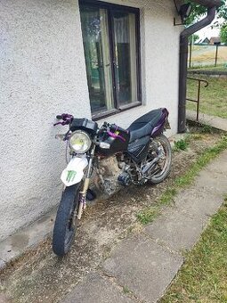 Keeway speed 150