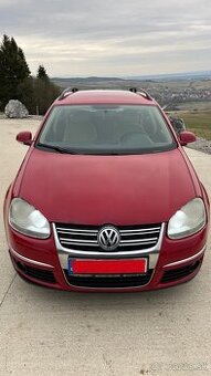 Volkswagen Golf 5 kombi - 1,9 TDI