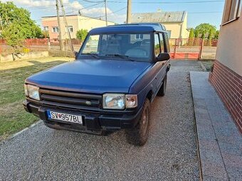 Predam Landrover discovery 1 4x4