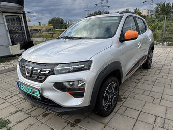 Dacia Spring, Comfort Plus