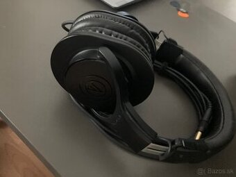 Sluchadla Audio-Technica ATM-M20X