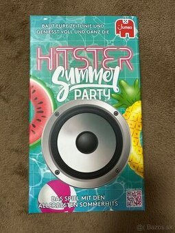 Hitster summer party