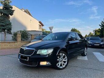 Predám Škoda Superb 2.0TDi 103kw