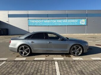 Audi A8 4,2 tdi