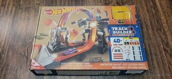 Hotwheels dráha-track builder system