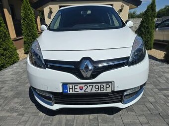 Predám Renault Grand Scénic 1.2 TCe, rok výroby 2013, najazd