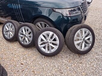 5x112 R17 originál Škoda Octavia III-IV 205/55 R17 nepoškod.