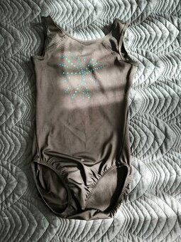 Trikot/dres na gymnastiku