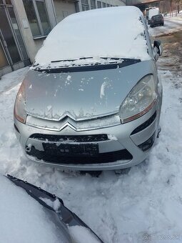 Rozpredám Citroen C4 picaso
viac info tel - 1