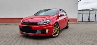 Volkswagen Golf VI GTD 2.0TDI