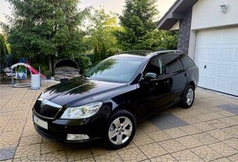 Škoda Octavia 2.0 TDI CR 4X4 2012