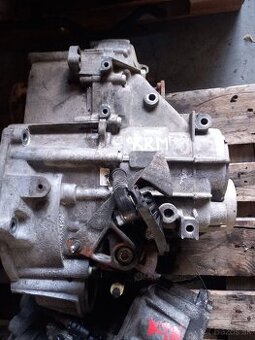 Prevodovka 2.0tdi 6q krm