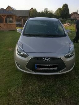 Hyundai ix20,1,6I - 1
