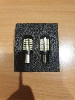 Led biele P21W Canbus - 1