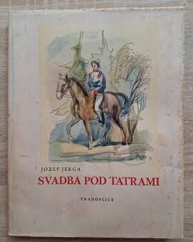 Svadba pod Tatrami - 1