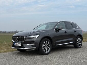 VOLVO XC60 B5 250hp Inscription AT8 AWD