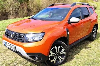 DACIA DUSTER 1,0 TCe 67kW 7/2022 BENZÍN BEZ LPG