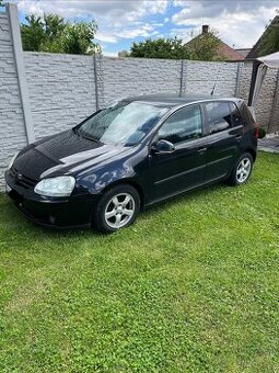 Volkswagen Golf V 1.9 TDI 77Kw DSG