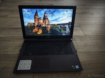 Herný notebook Dell G5 5578 32 GB/3 TB