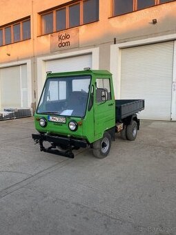 Multicar m25 s redukciou