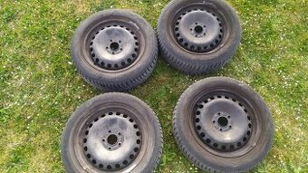 205/55 R16 91T na diskoch