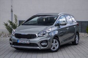 Kia Carens 1.7CRDi automat • overené km