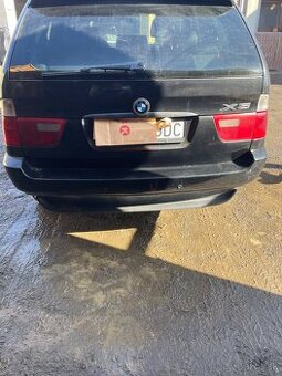 Predám BMW x5