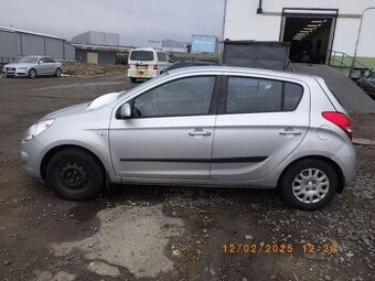 Rozpredám Hyundai I20 1.2 2012 G4LA