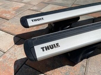 Strešné priečniky Thule WingBar EVO Raised Rails