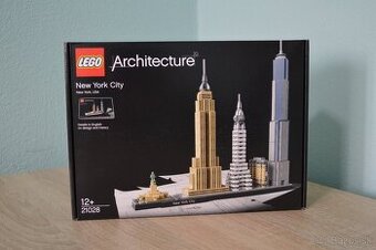 LEGO 21028 ARCHITECTURE – NEW YORK