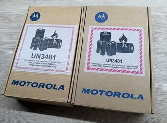 Vysielačka MOTOROLA XT420