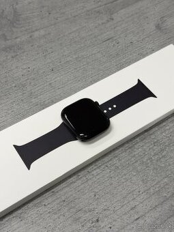 Apple Watch Series 10 46mm Jet Black Cellular - 1