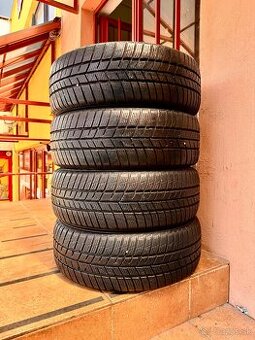 205/55 R16 zimné pneumatiky kompletná sada
