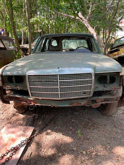 Mercedes 116