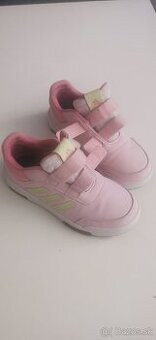 Dievčenské tenisky Adidas 34