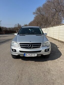 ML 320 CDI 4MATIC