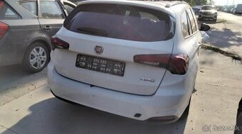 Fiat Tipo 1.6 JTD MultiJet 2018 88KW Kombi predám MOTOR, DVE