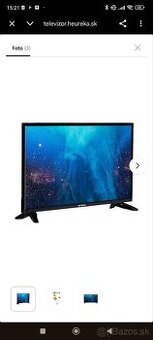 Predám Televízor Orava LT-847 LED C140TC