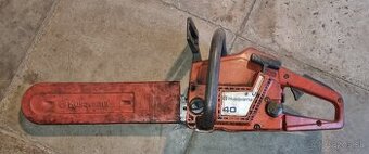 Predam pilu husqvarna 40