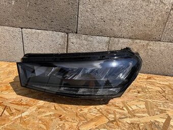 Škoda Fábia 4 Predný ľavý Full led svetlomet 21 - 26