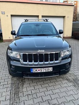 Jeep Grand Cherokee 3.0crdi OVERLAND