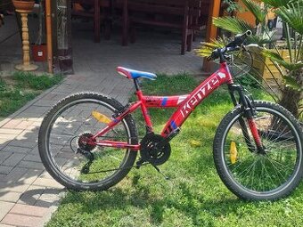 Kenzel bicykel