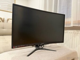 Herný monitor MSI Optix G24 Series