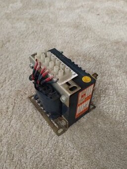 Transformátor (trafo) ET 3 / 0550 – 220V na 105-220V