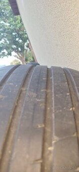4x letné pneu 235/60 R18 107W GOOD YEAR EAGLE F1 asymetrics3