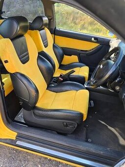 Zlty interier audi s3 8l