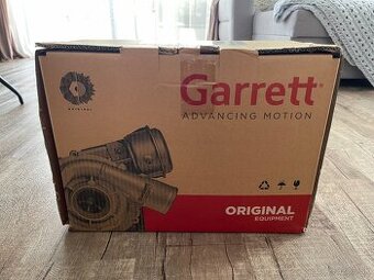 Orignál Turbo Garrett 751851-5004S 1.9TDI 77kW