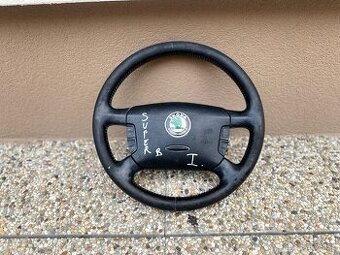 Volant s Airbagon Superb 1s Multifunkciou