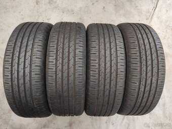 Letné pneu 195/55 R16 Continental 4ks